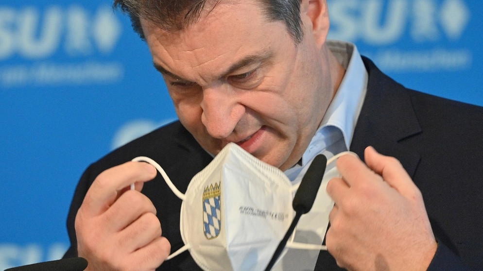 Markus Söder | Bildquelle: picture-alliance/dpa