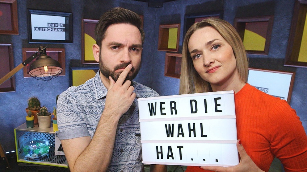 PULS im TV: Wer die Wahl hat, hat die Qual! | Bildquelle: BR