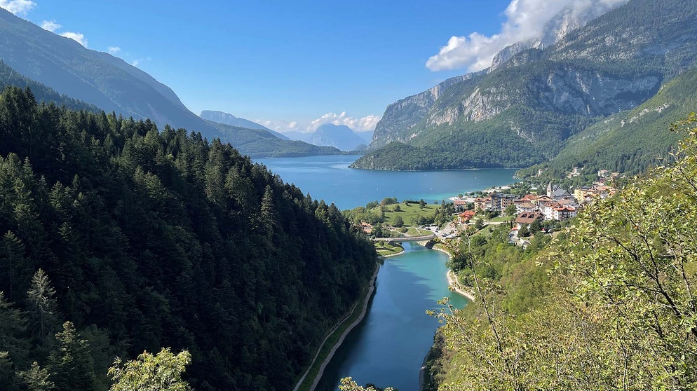 Passtraßen der Alpen: Über den Mendelpass | Bildquelle: BR/Klaus Röder