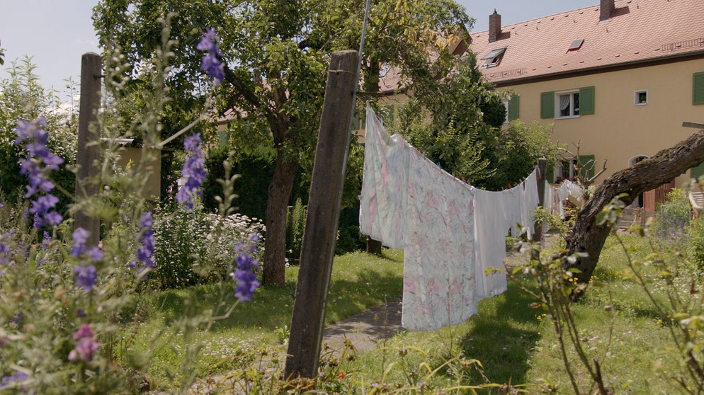 Gartenstadtgeschichten:Die Nürnberger Gartenstadt wurde als Genossenschaftssiedlung ursprünglich für Arbeiter errichtet | Bildquelle: BR