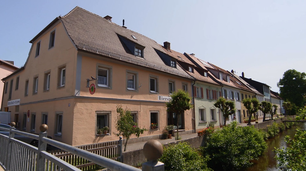 Oberpfälzer Kochgeschichten:  Die Marktgemeinde Floss kann auf eine 600 Jahre alte Brau-Tradition zurückblicken. | Bildquelle: BR