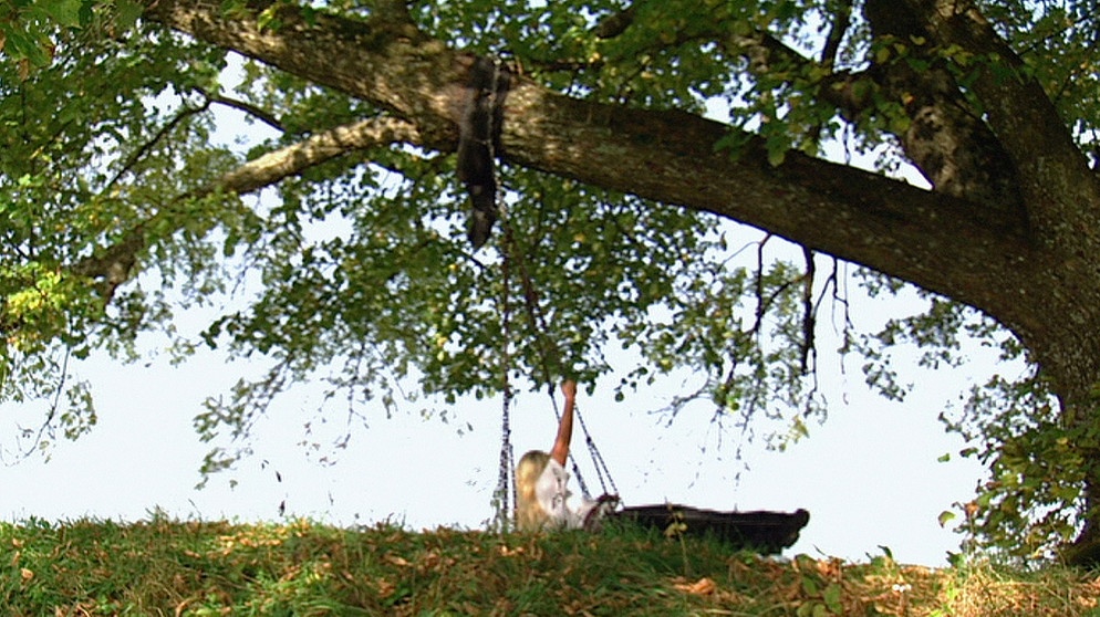 Aus dem Film "Topographie - Dorflinden", Dieter Wieland, 2001 | Bildquelle: BR