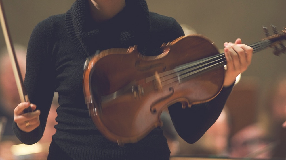 Kategorie Viola | Bildquelle: Daniel Delang/ARD-Musikwettbewerb 2018