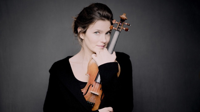 Janine Jansen | Bildquelle: Marco Borggreve