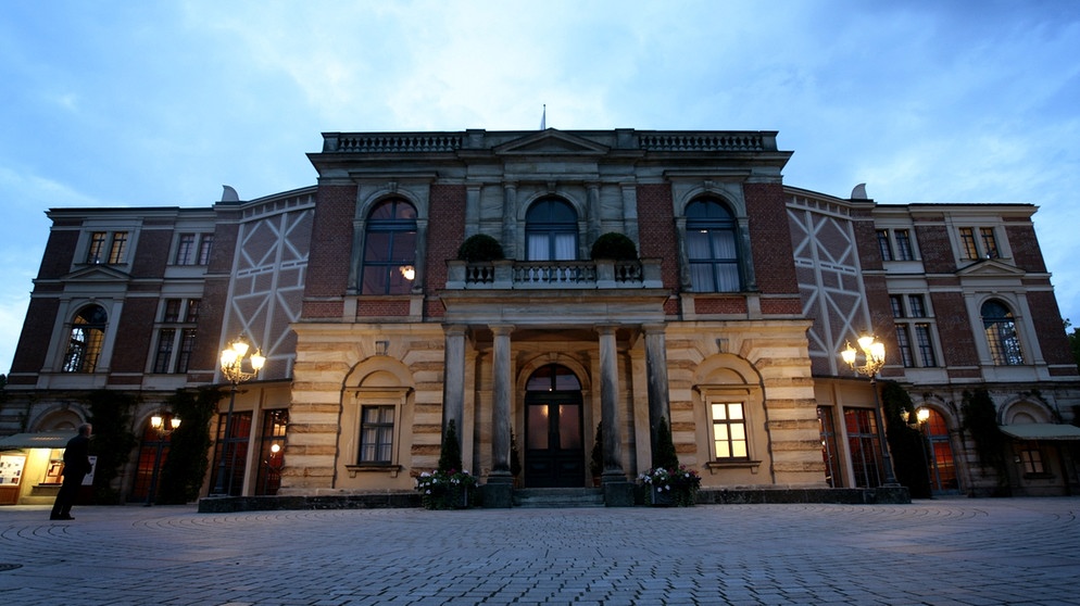 FESTSPIELZEIT Live aus Bayreuth Surround Bayreuther