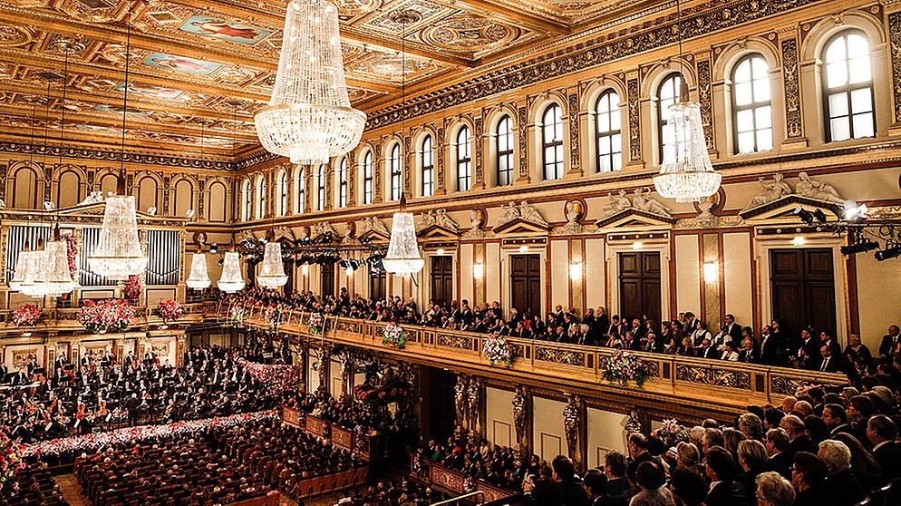 Live Aus Dem Großen Musikvereinssaal In Wien – Surround ...