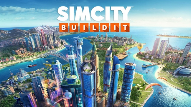 Coverbild "SimCity BuildIt" | Bildquelle: © TrackTwenty / Electronic Arts