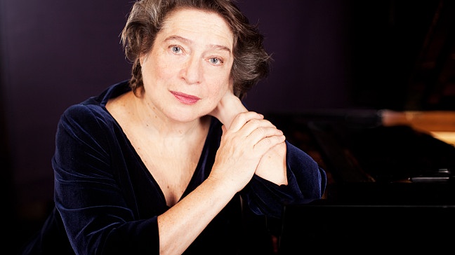 Elisabeth Leonskaja | Bildquelle: IMG Artists / Julia Wesely