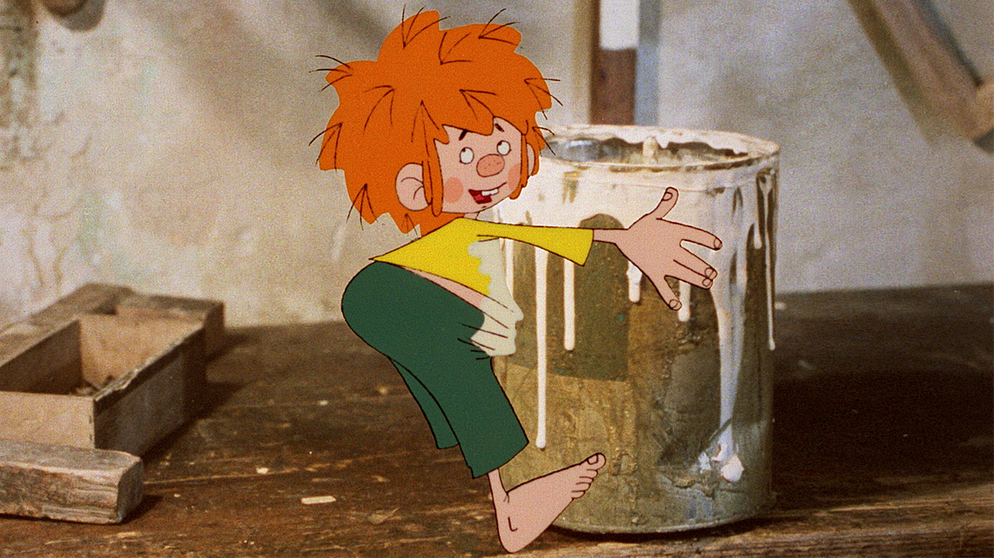 Bild von Pumuckl: A Comprehensive Guide to the Beloved Character