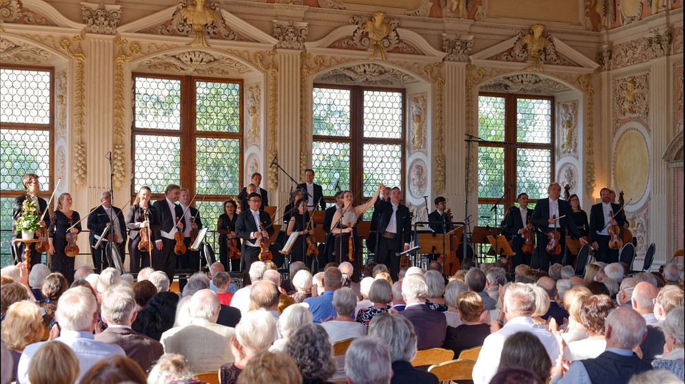 BR-KLASSIK - Konzertabend | Radio | BR-KLASSIK | Bayerischer Rundfunk