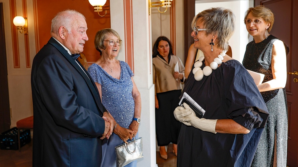 Bayreuther Festspiele 2022: Roter Teppich Für "Tristan Und Isolde ...