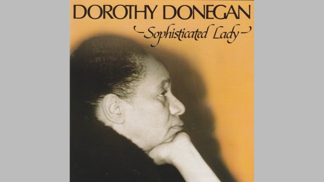 Cover - Dorothy Donegan: Sophisticated Lady | Bildquelle: Ornament