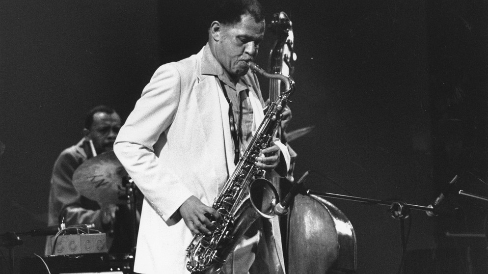 Dexter Gordon  | Bildquelle: picture alliance  AP Photo