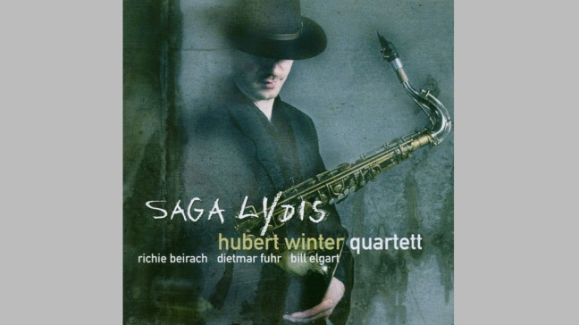 CD Cover Hubert Winter | Bildquelle: Acoustic Music Records