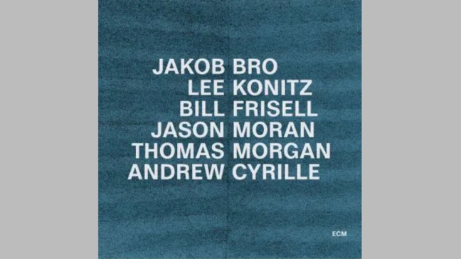 CD Cover Jakob Bro | Bildquelle: ECM