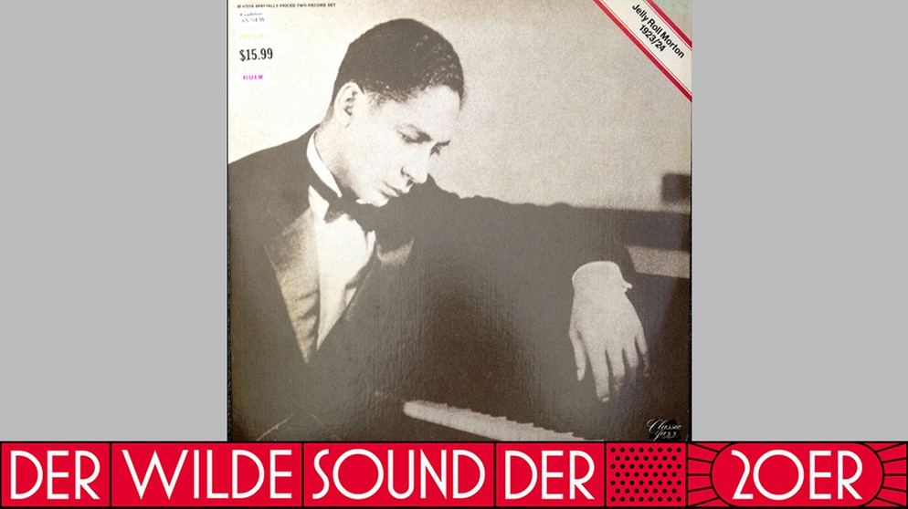 The Self-Proclaimed Inventor of Jazz: Jelly Roll Morton’s “King Porter Stomp”