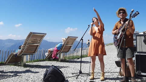 Der Auftakt des Südtirol-Jazzfestivals 2019: Gespür für Sound und Setting |  Jazz & Weltmusik | BR-KLASSIK | Bayerischer Rundfunk