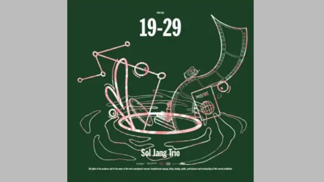CD Cover Sol Jang Trio | Bildquelle: Unit Records