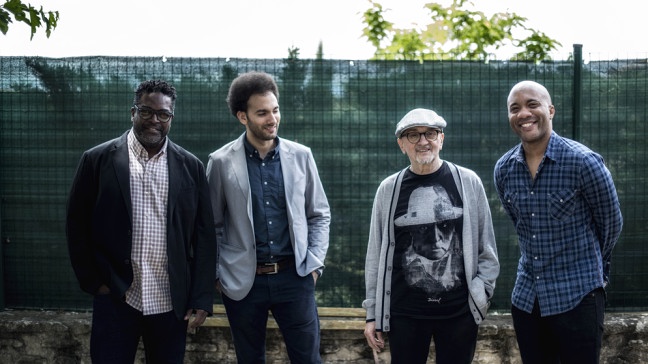 Gerald Cleaver, David Virelles, Tomasz Stańko, Reuben Rogers | Bildquelle: Caterina di Perri/ECM Records