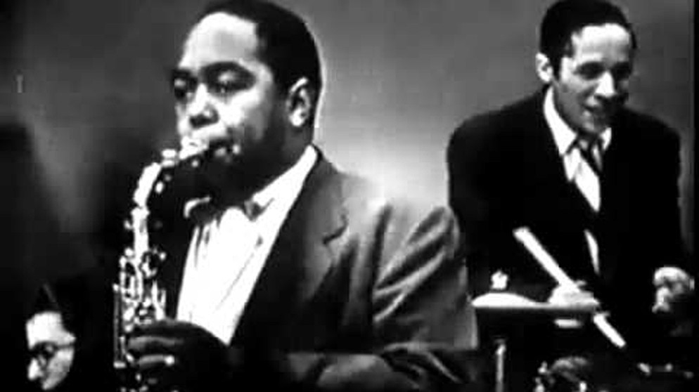 Charlie Parker And Dizzy Gillespie Bebop - Bmp-gloop