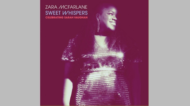 CD Cover Zara McFarlane | Bildquelle: Eternal Source Of Light, 