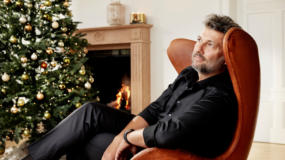 Kommentar die neue alte WeihnachtsCD von Jonas Kaufmann "Alle Jahre