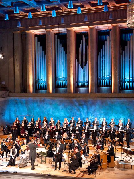 J.S. Bach: Weihnachtsoratorium: Konzerteindrücke Vom Dezember 2010 ...