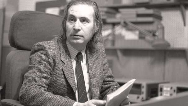 Komponist Alfred Schnittke | Bild: imago/ITAR-TASS