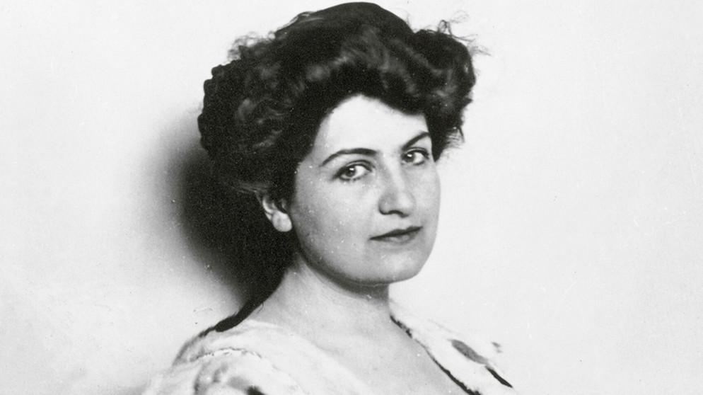 31 August 1879 Alma Mahler Werfel Wird Geboren Ehefrau Rebellin Und Femme Fatale Klassik 