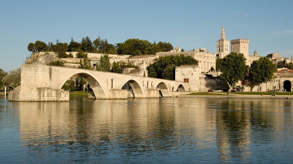 Avignon Die Stadt Mit Der Beruhmten Brucke Alte Musik Br Klassik Bayerischer Rundfunk