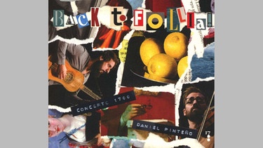 CD-Cover: Back to Follia | Bild: 1700 classics