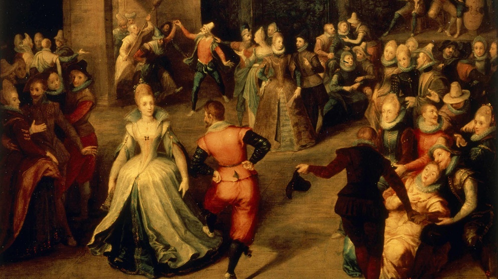 Galliarde: Tanzform der Renaissance Alte Musik BR KLASSIK