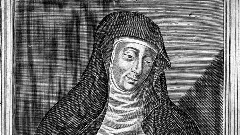 Bilder von Hildegard von Bingen: Ein Fenster in eine Welt voller Mystik und Schönheit