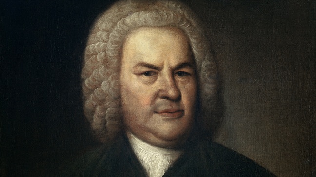 Johann Sebastian Bach | Gemälde Elias Gottlob Haussmann | Bildquelle: picture-alliance/dpa