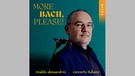 CD-Cover: More Bach, please! | Bild: Naive