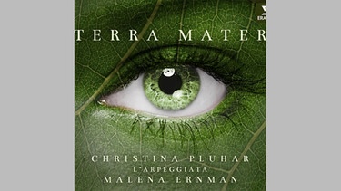 CD-Cover: Christina Pluhar – Terra Mater | Bild: Erato