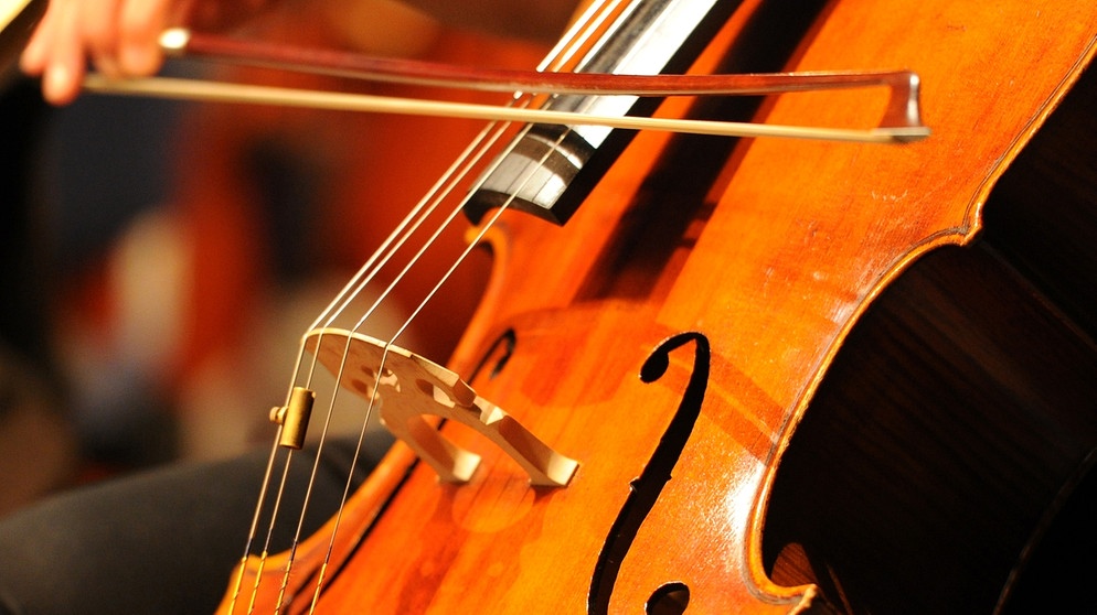 Instrument des Jahres 2022 Das Violoncello  Alte Musik  