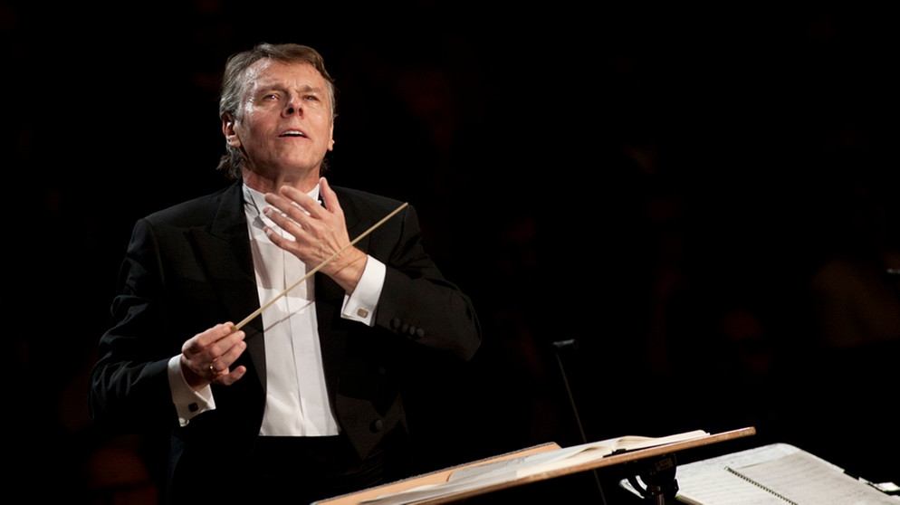 Mariss Jansons | Bildquelle: picture-alliance/dpa