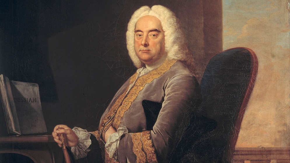 Was Heute Geschah - 14. April 1759: Georg Friedrich Händel Stirbt ...