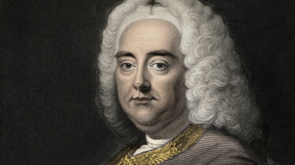 Was Heute Geschah – 23. Februar 1685: Georg Friedrich Händel Wird ...