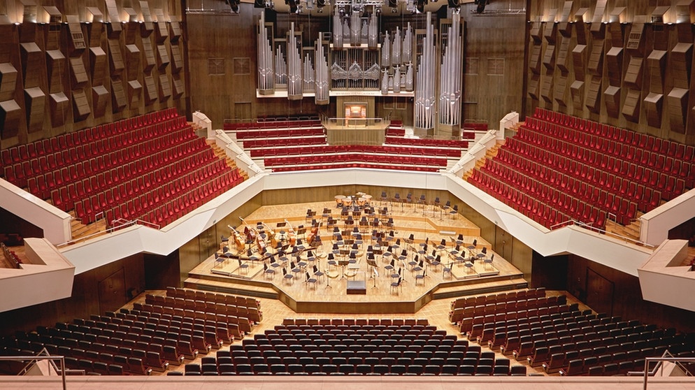 Live Aus Dem Gewandhaus In Leipzig: Mahler Festival Leipzig 2023 ...