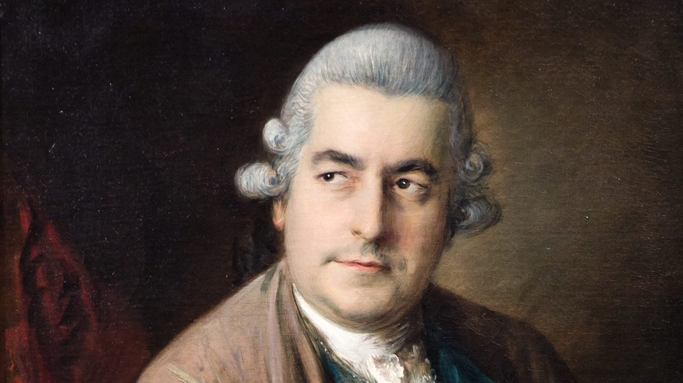 Was Heute Geschah 05 09 1735 Johann Christian Bach Wird Geboren Audio Br Klassik Bayerischer Rundfunk