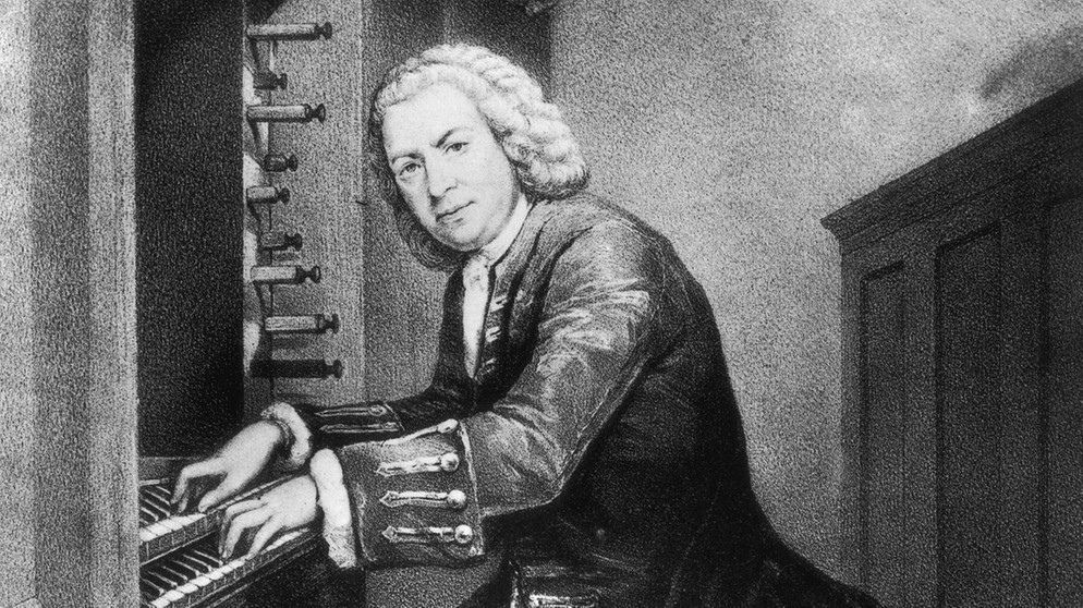 Johann Sebastian Bach: Toccata und Fuge für Orgel d-Moll | Klassik