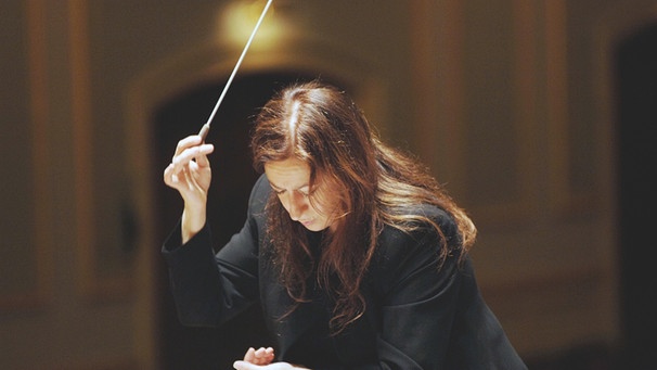 Dirigentin Simone Young | Bild: Simone Young