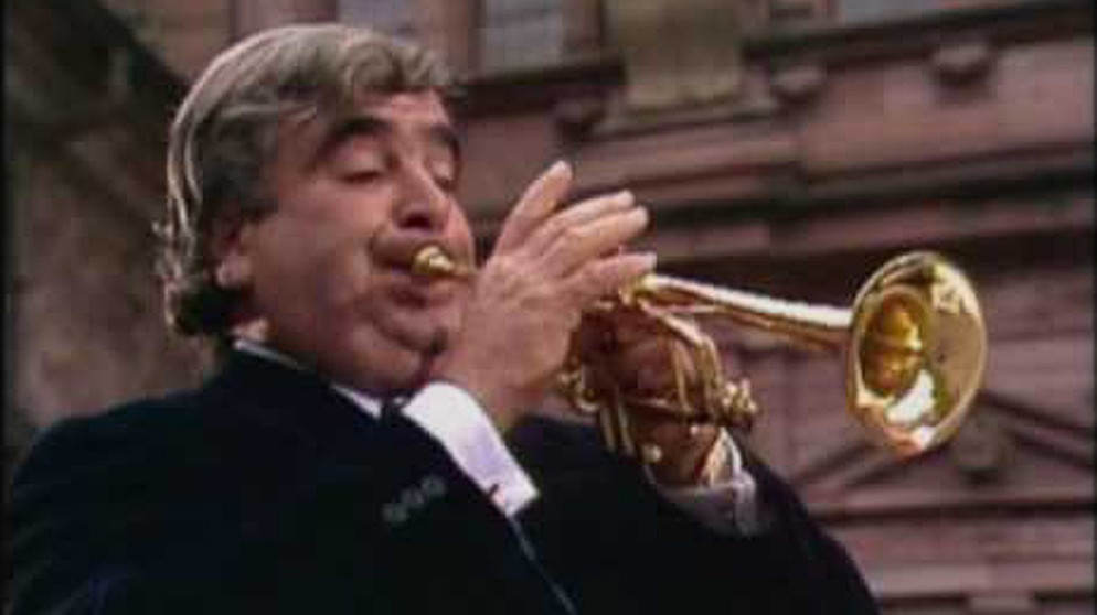 Maurice Andre -  Haydn trumpet concerto allegro | Bildquelle: Edward (via YouTube)