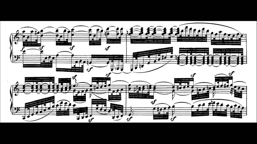 Beethoven: Sonata Op.111 No.32 in C Minor (Uchida) | Bildquelle: Ashish Xiangyi Kumar (via YouTube)