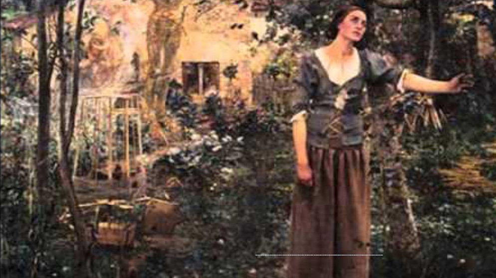 Lili Boulanger: Faust et Hélène (1913) | Bildquelle: Wellesz Theatre. (via YouTube)
