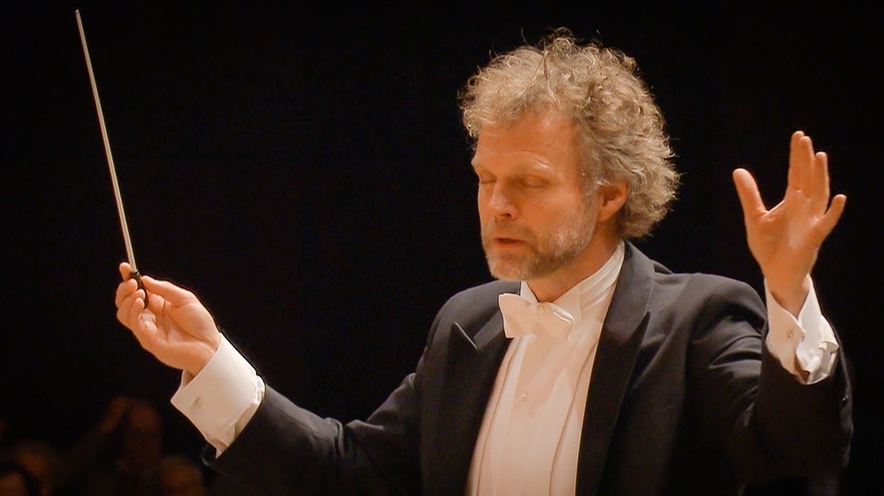 Thomas Søndergård | Sergej Prokofjew: Sinfonie Nr. 6 es-Moll op. 111 | SWR Symphonieorchester | Bildquelle: Klassik | SWR Kultur (via YouTube)