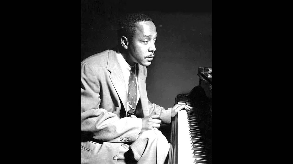 rare! Bud Powell / All God's Children Got Rhythm | Bildquelle: Kay (via YouTube)