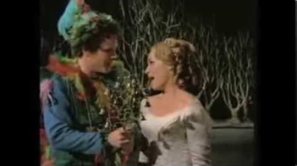 Papageno and the Magic Glockenspiel #1 (excerpt from The Magic Flute, 1971) | Bildquelle: YtzikTV (via YouTube)